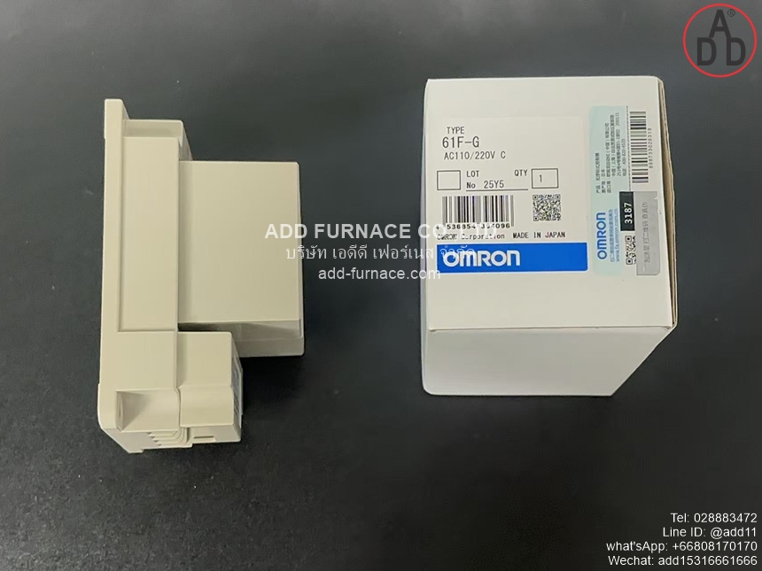 OMRON 61F-G (2)
